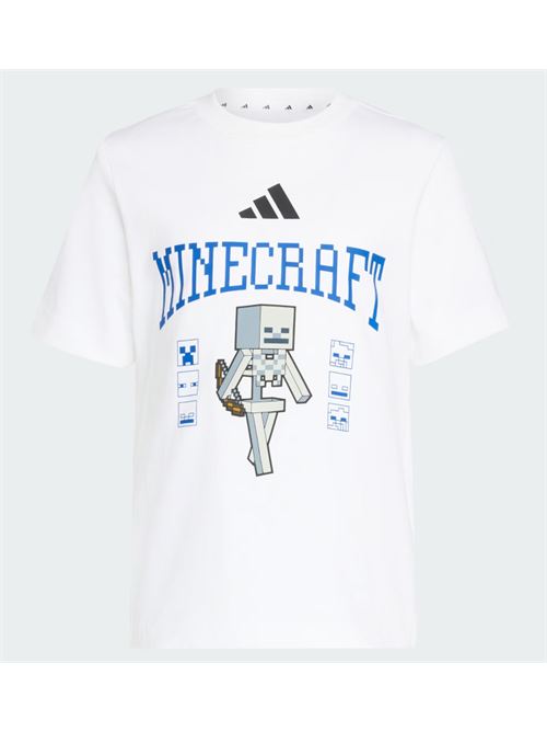 lk mc tee ADIDAS | KH3196WHITE