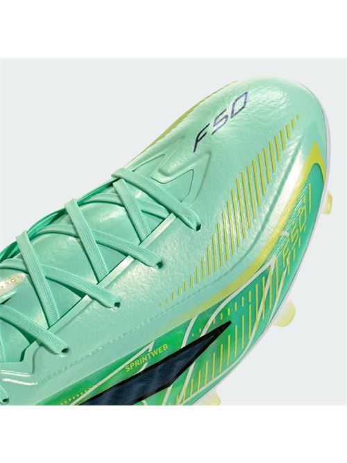 f50 hyperfast pro fg ADIDAS | KJ3439PULMIN/CBLACK/SOLLEM