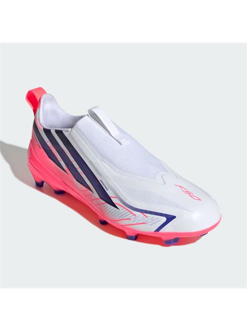 f50 hyperfast league ll fg j ADIDAS | KK1314FTWWHT/SOLPUR/SOLTUR
