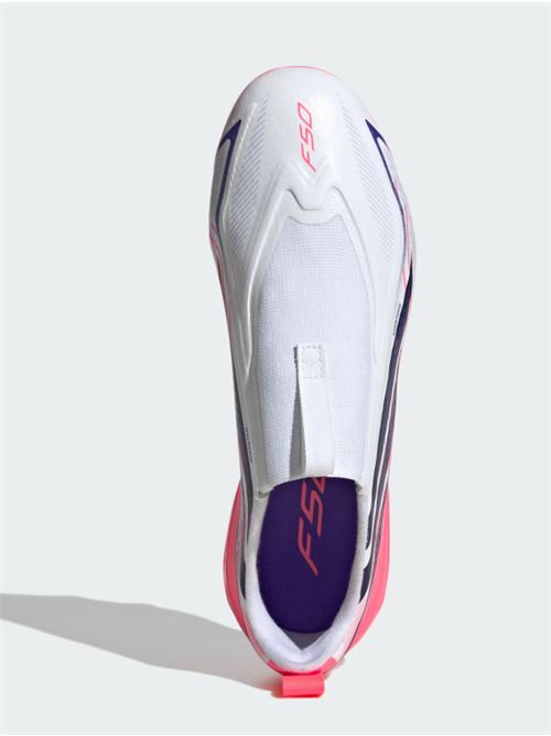 f50 hyperfast league ll fg j ADIDAS | KK1314FTWWHT/SOLPUR/SOLTUR