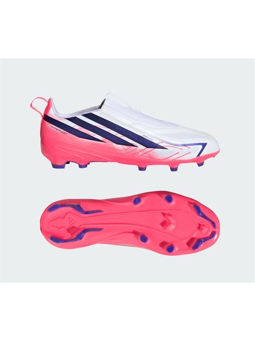 f50 hyperfast league ll fg j ADIDAS | KK1314FTWWHT/SOLPUR/SOLTUR