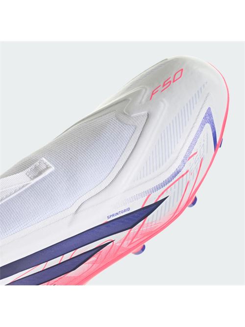 f50 hyperfast league ll fg j ADIDAS | KK1314FTWWHT/SOLPUR/SOLTUR
