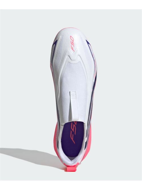 f50 hyperfast league ll fg j ADIDAS | KK1314IFTWWHT/SOLPUR/SOLTUR