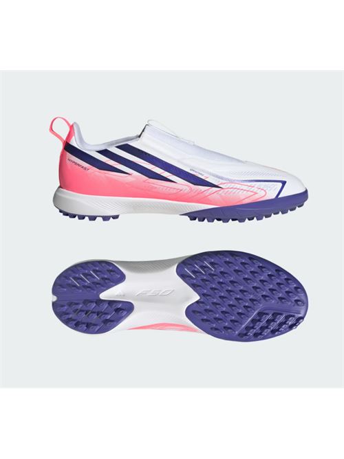 f50 hyperfast league ll tf j ADIDAS | KK1325FTWWHT/SOLPUR/SOLTUR