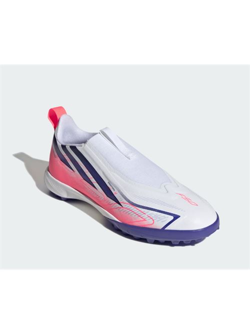 f50 hyperfast league ll tf j ADIDAS | KK1325IFTWWHT/SOLPUR/SOLTUR