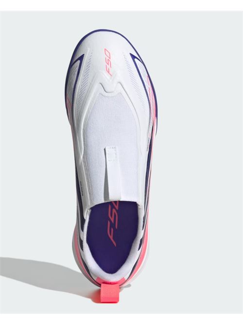 f50 hyperfast league ll tf j ADIDAS | KK1325IFTWWHT/SOLPUR/SOLTUR