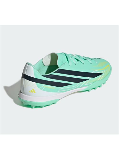 f50 hyperfast club tf j ADIDAS | KK1367PULMIN/NTNAVY/SOLLEM