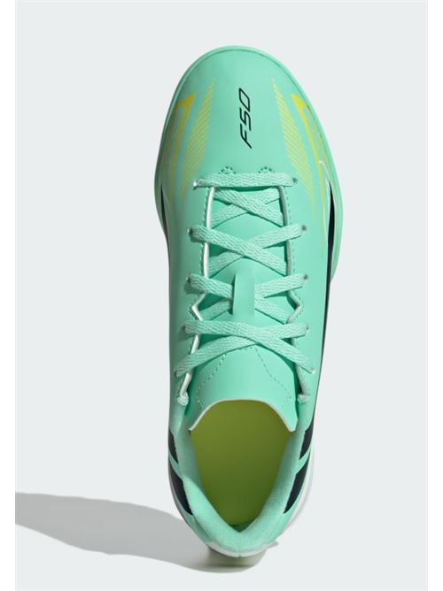 f50 hyperfast club tf j ADIDAS | KK1367PULMIN/NTNAVY/SOLLEM