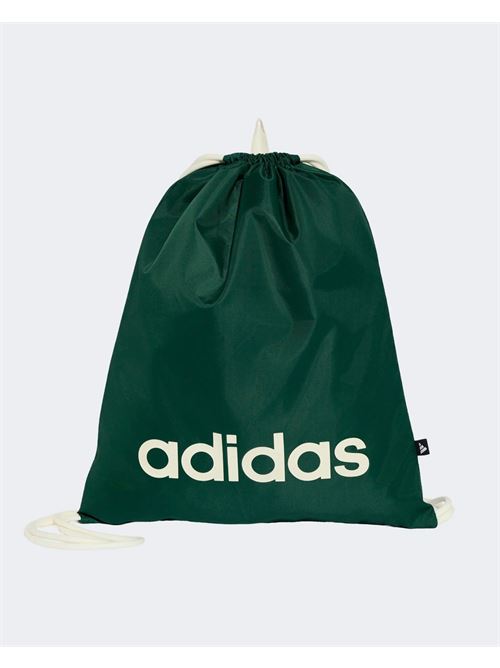 linear gymsack ADIDAS | KS4515CGREEN/IVORY