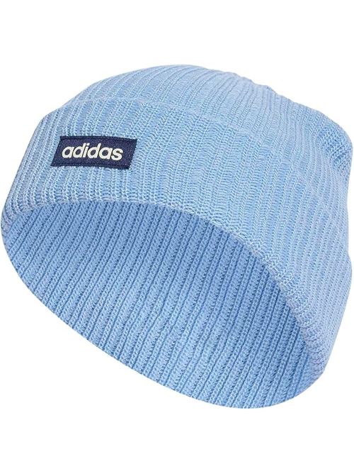 lin beanie cuff ADIDAS | KS4525GLOBLU/DKBLUE/IVORY