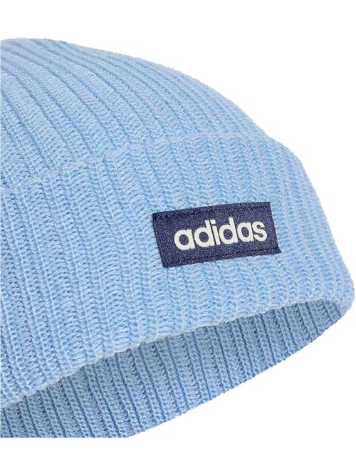 lin beanie cuff ADIDAS | KS4525GLOBLU/DKBLUE/IVORY