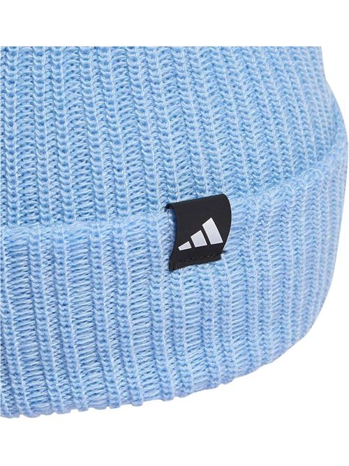 lin beanie cuff ADIDAS | KS4525GLOBLU/DKBLUE/IVORY