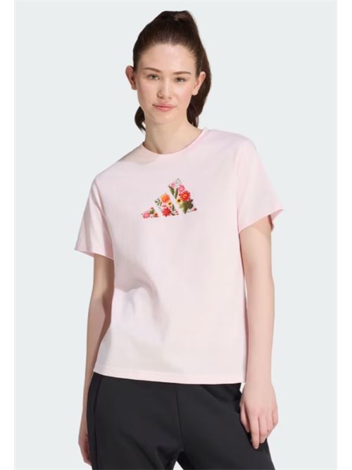 floral t ADIDAS | KT2765DISPIN