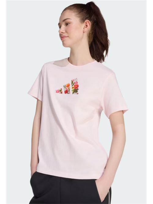 floral t ADIDAS | KT2765DISPIN
