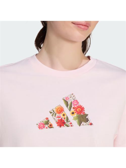 floral t ADIDAS | KT2765DISPIN