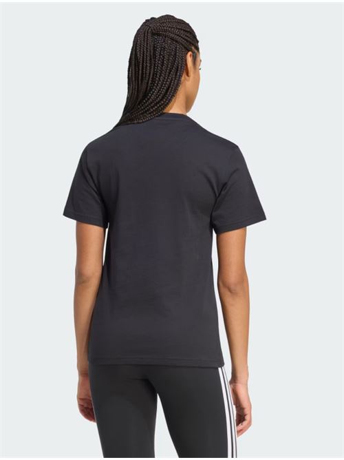 floral t ADIDAS | KT2766BLK
