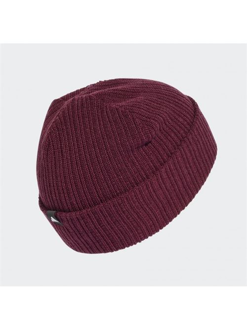 lin beanie cuff ADIDAS | KX6951MAROON/CRLI/BLACK