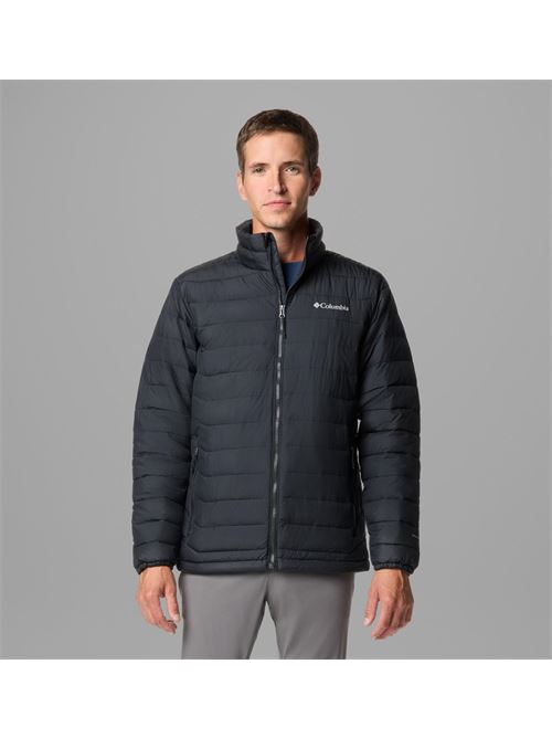 powder lite ii jacket COLUMBIA | 2086964010