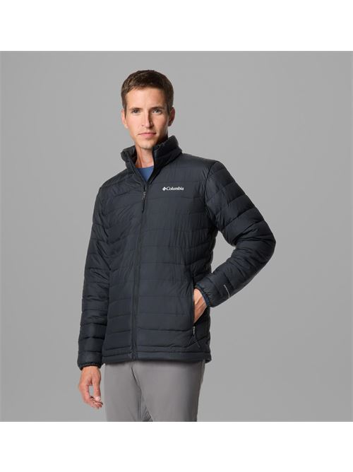 powder lite ii jacket COLUMBIA | 2086964010