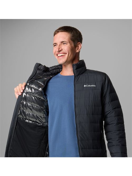powder lite ii jacket COLUMBIA | 2086964010