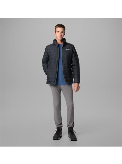 powder lite ii jacket COLUMBIA | 2086964010