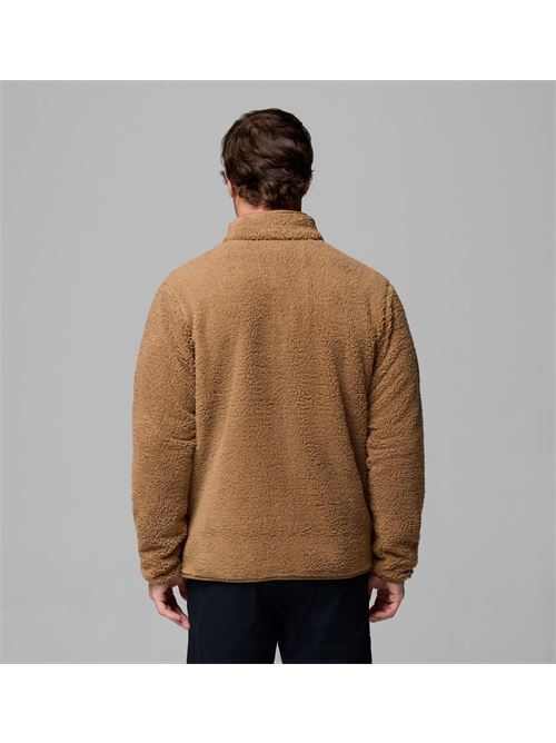 rugged ridge high pile full zip COLUMBIA | 2135481257