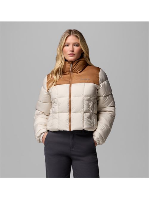 puffect iii cropped jacket COLUMBIA | 2171241278