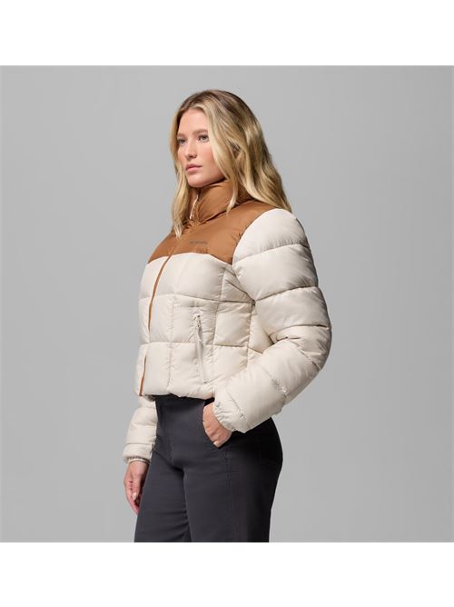 puffect iii cropped jacket COLUMBIA | 2171241278