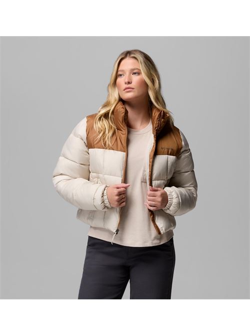 puffect iii cropped jacket COLUMBIA | 2171241278