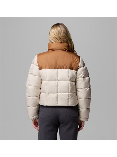 puffect iii cropped jacket COLUMBIA | 2171241278