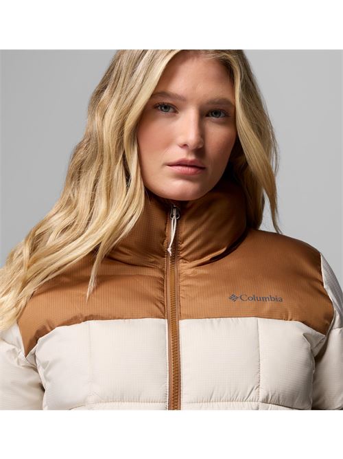 puffect iii cropped jacket COLUMBIA | 2171241278