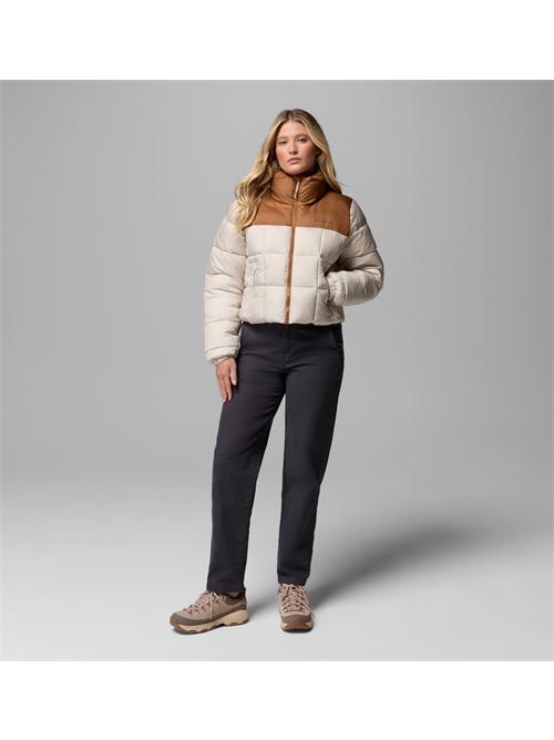 puffect iii cropped jacket COLUMBIA | 2171241278