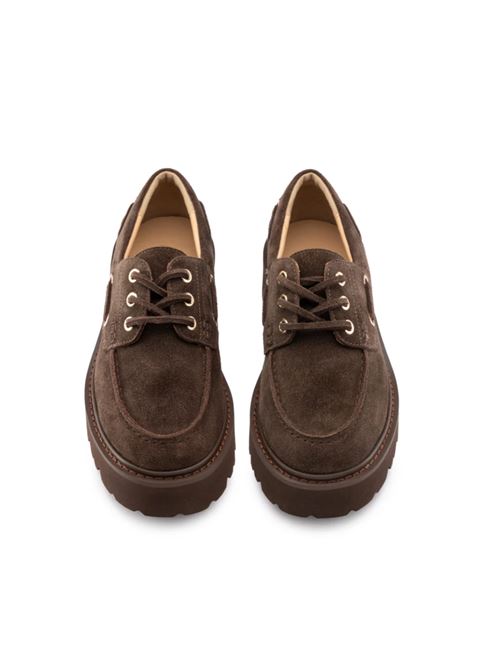 montreal low w suede DOCKSTEPS | DSW742202