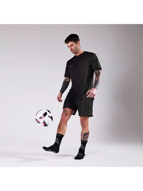 axsist 3d FLOKYSOCKS | FLAX3D001NERO
