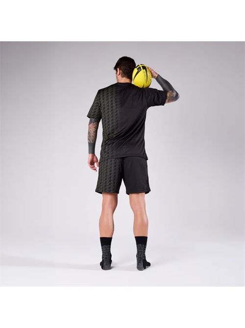 axsist 3d FLOKYSOCKS | FLAX3D001NERO