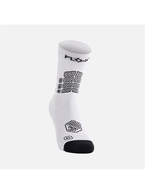 axsist 3d FLOKYSOCKS | FLAX3D005BIANCO