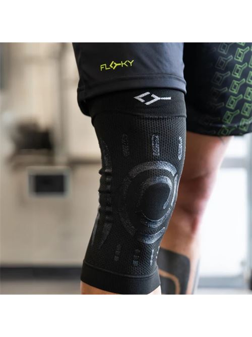 ginocchiera dx FLOKYSOCKS | FLGID001NERO