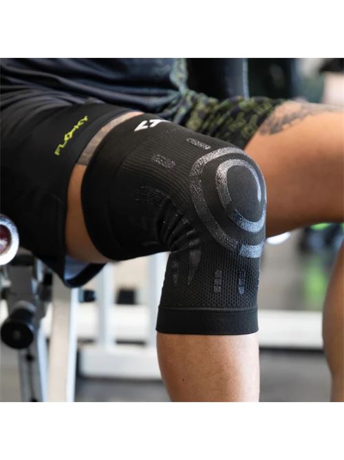 ginocchiera sx FLOKYSOCKS | FLGIS001NERO
