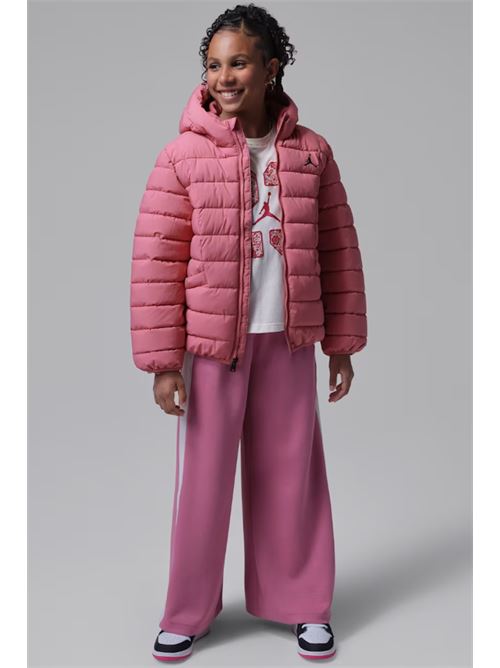 jdn midweight puffer w/ piping JORDAN | 45F930P9I