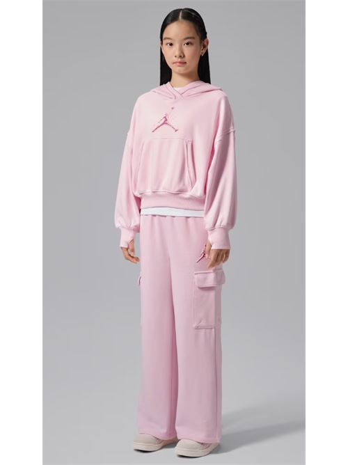 jdg jordan bk flared legging JORDAN | 45G215A9Y
