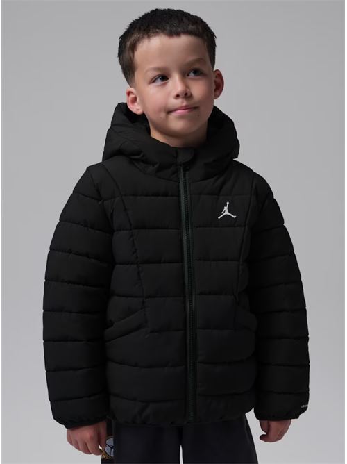 jdn midweight puffer w/ piping JORDAN | 85F930023