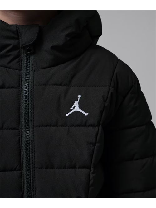 jdn midweight puffer w/ piping JORDAN | 85F930023