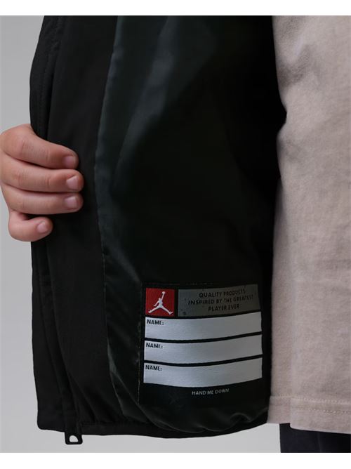 jdn midweight puffer w/ piping JORDAN | 85F930023
