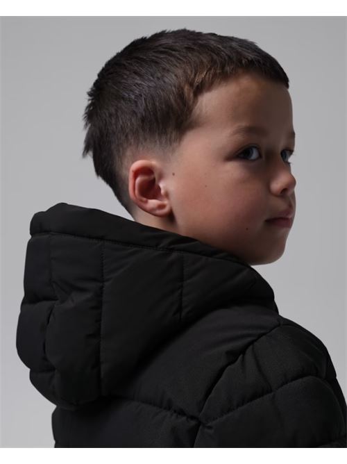 jdn midweight puffer w/ piping JORDAN | 85F930023