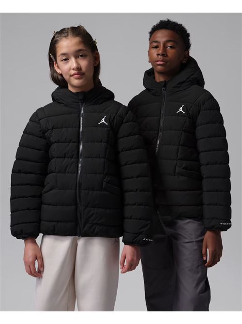 jdn midweight puffer w/ piping JORDAN | 95F930023
