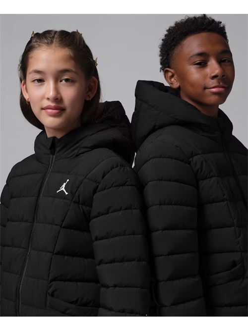 jdn midweight puffer w/ piping JORDAN | 95F930023