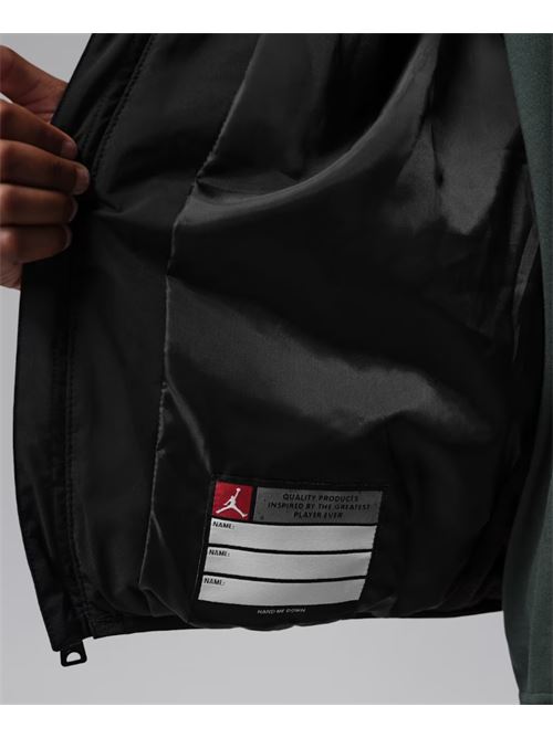 jdn midweight puffer w/ piping JORDAN | 95F930023