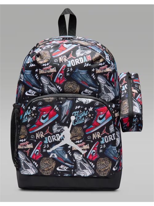 jan air raid backpack JORDAN | 9A9250KR5