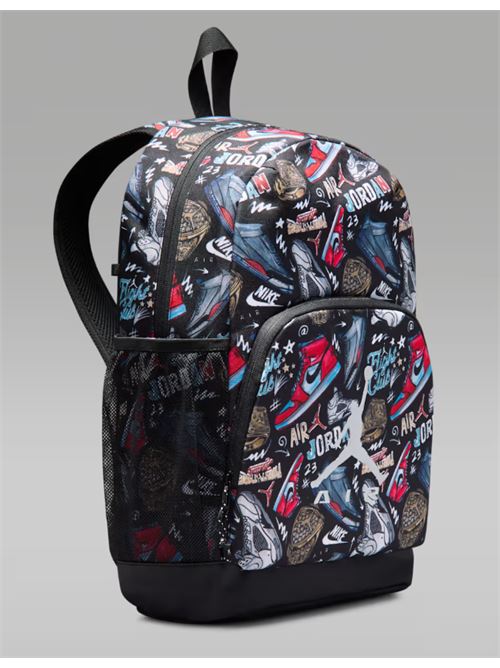 jan air raid backpack JORDAN | 9A9250KR5