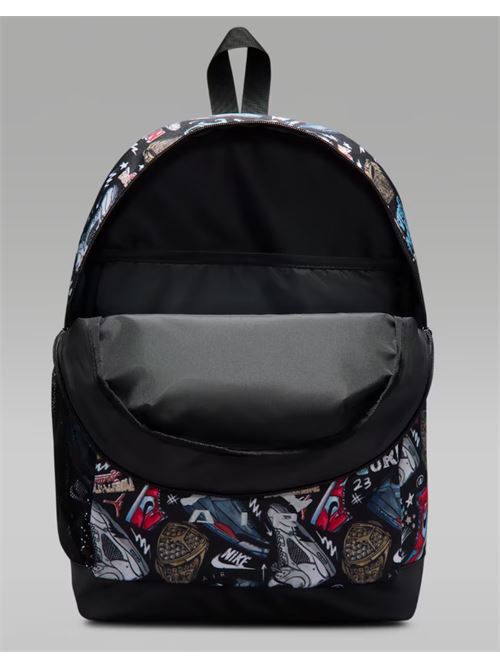 jan air raid backpack JORDAN | 9A9250KR5